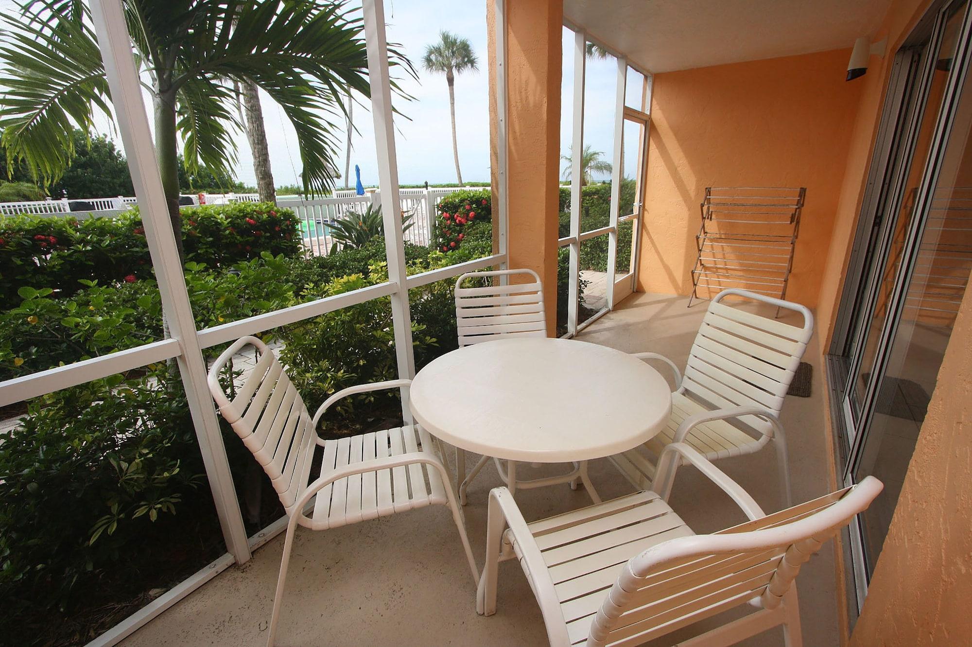 Silver Sands Gulf Beach Resort By Rva Longboat Key Exterior photo